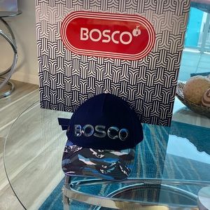 ITALIAN Bosco Sport baseball hat 🧢